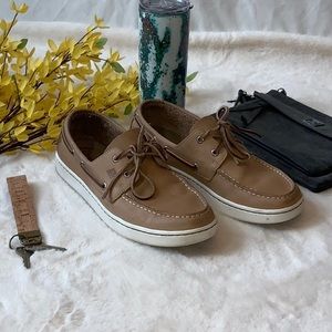 Sperry Top Slides